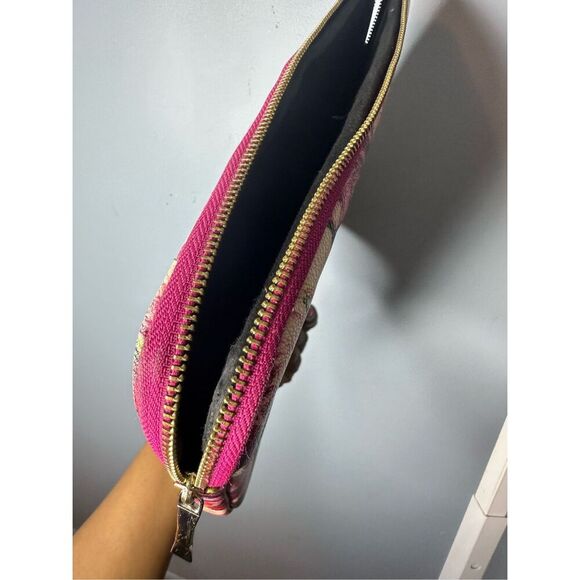 MZ Wallace Red Crossbody Bag - Picture 6 of 8